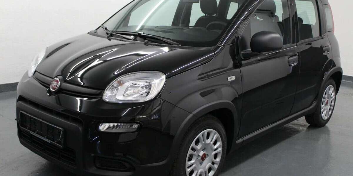 Fiat Panda 19.994 km 11.999 &euro; München 80993