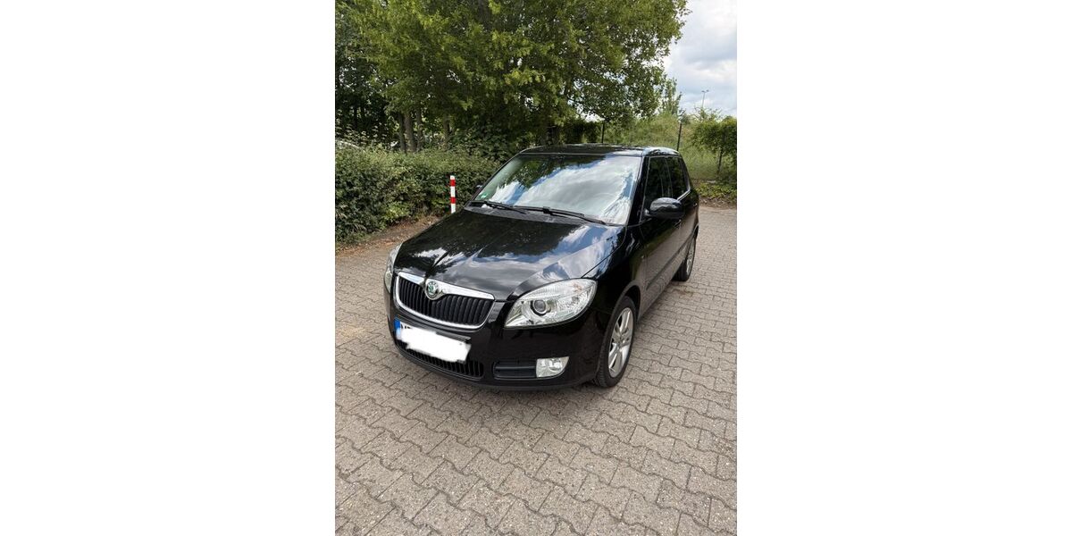 Skoda Fabia 138.000 km 4.500 &euro; Mainz 55116
