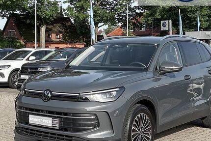 VW Tiguan 10.821 km 36.990 &euro; Rotenburg 27356