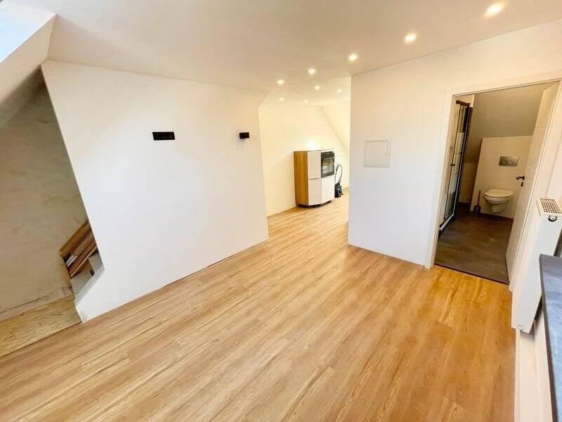 Wohnen, wo andere Urlaub machen - Erstbezug - kernsaniertes Stadthaus in Mölln in Seenähe