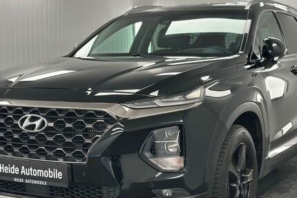 Hyundai SANTA FE 61.000 km 22.990 &euro; Heide 25746