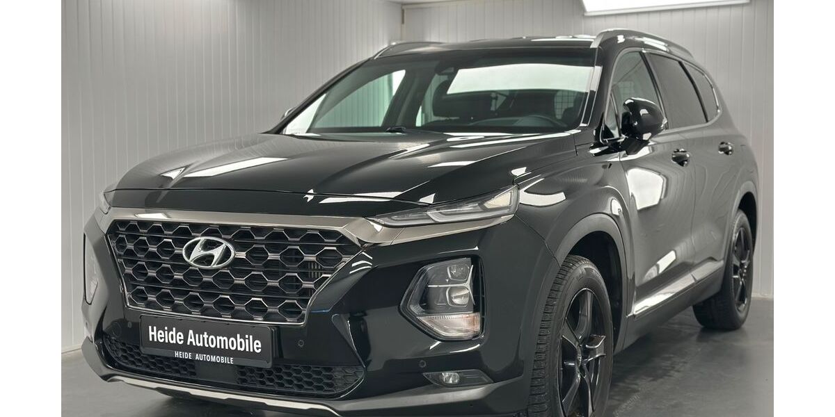 Hyundai SANTA FE 61.000 km 22.990 &euro; Heide 25746