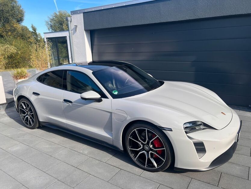 Porsche Taycan 34.500 km 79.799 € Wesendorf 29392