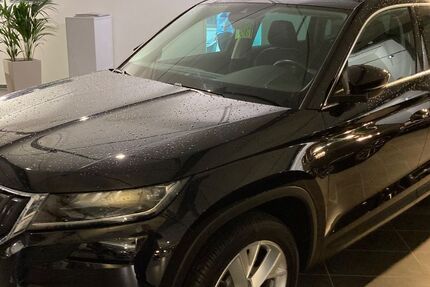Skoda Kodiaq 112.700 km 23.600 &euro; Berlin 12205