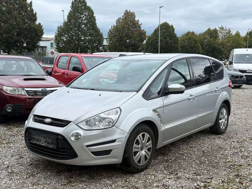 Ford S-Max 238.000 km 3.200 € Kolbermoor 83059