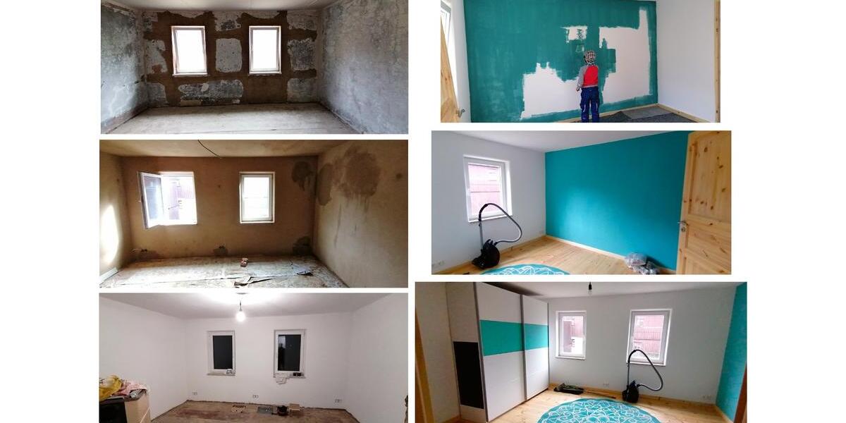 Dachgeschoßwohnung Klingenberg - 3 Zimmer, 75 m&sup2;, 375&euro; | Angebot:25309794