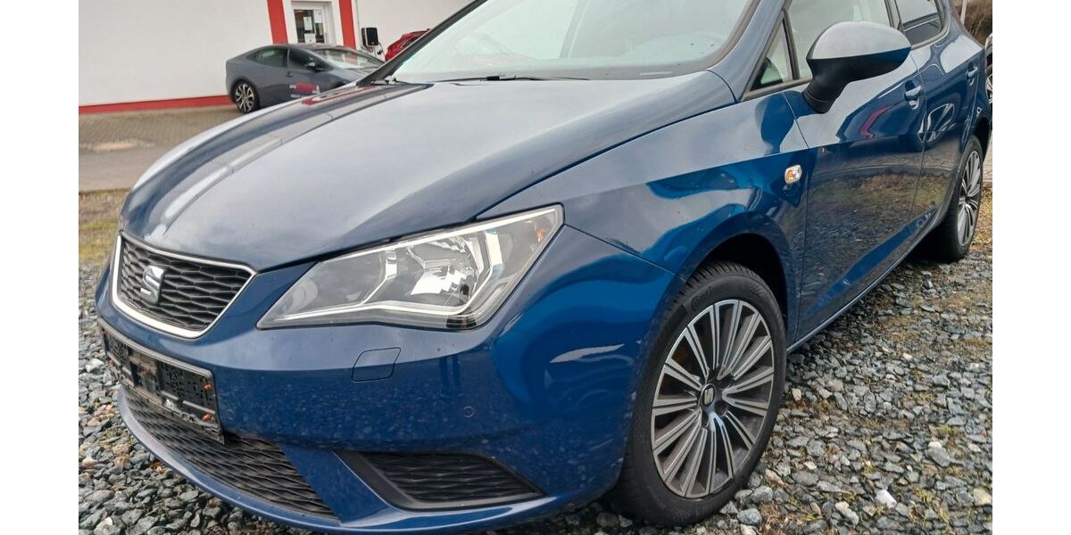 Seat Ibiza 49.800 km 10.500 &euro; Rüsselsheim 65428