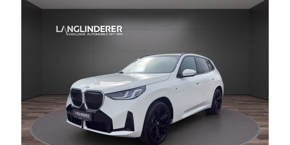 BMW X3 9.657 km 62.900 &euro; Altötting 84503