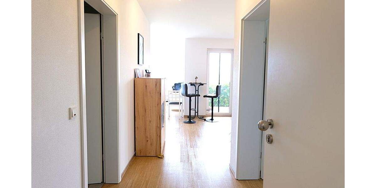 Etagenwohnung Bad Hersfeld - 2 Zimmer, 60 m&sup2;, 190.000&euro; | Angebot:25735041