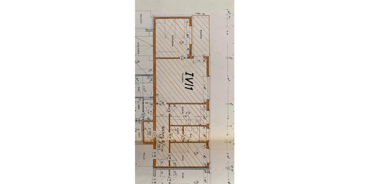 Etagenwohnung Niebüll - 3 Zimmer, 78 m&sup2;, 850&euro; | Angebot:26094422