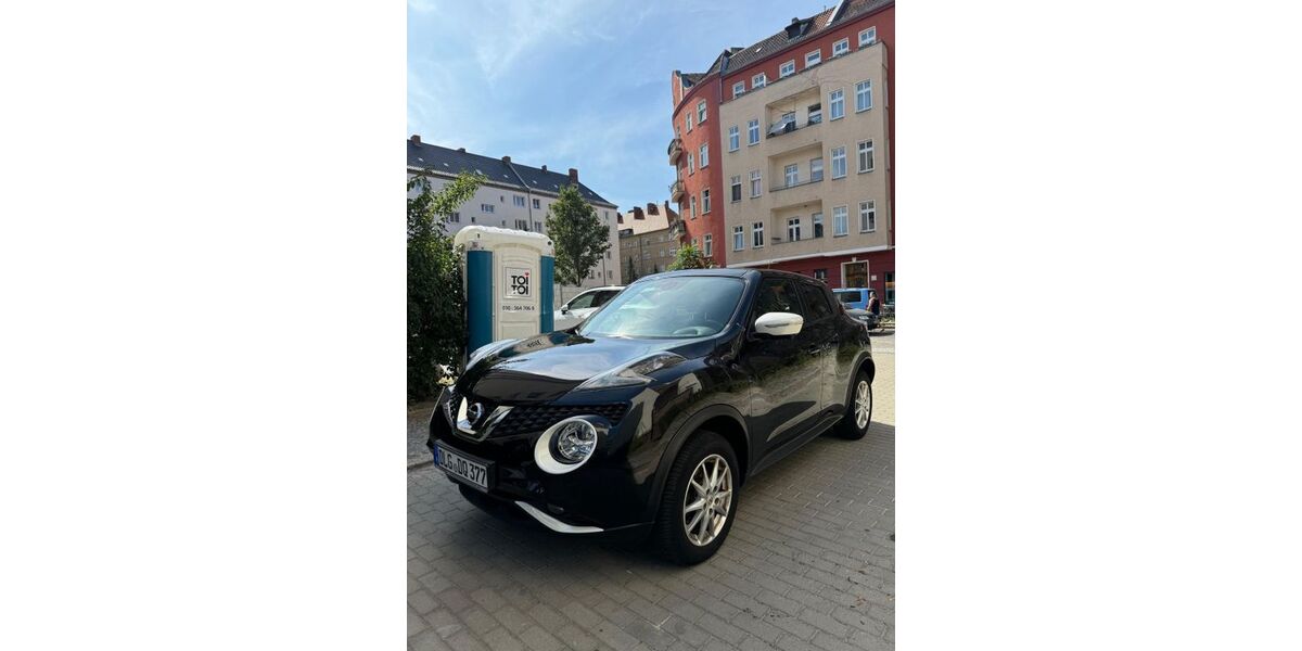 Nissan Juke 146.500 km 7.900 &euro; Rangsdorf 15834