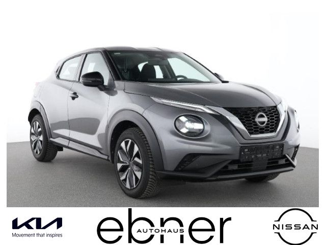 Nissan Juke 19.600 km 17.490 € Baienfurt 88255