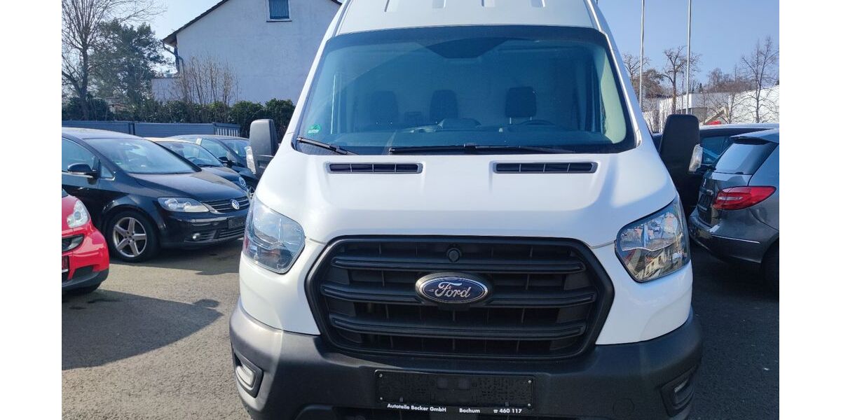 Ford Transit 113.000 km 18.500 &euro; Kassel 34121