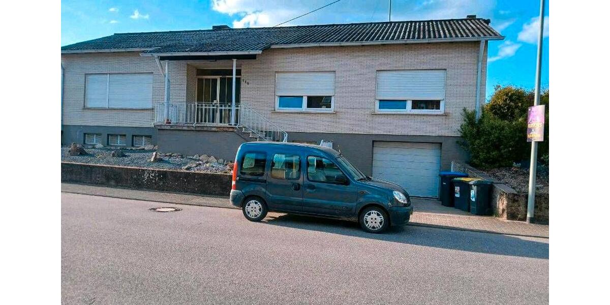 Bungalow Wallerfangen - 5 Zimmer, 120 m&sup2;, 1.000&euro; | Angebot:26340947