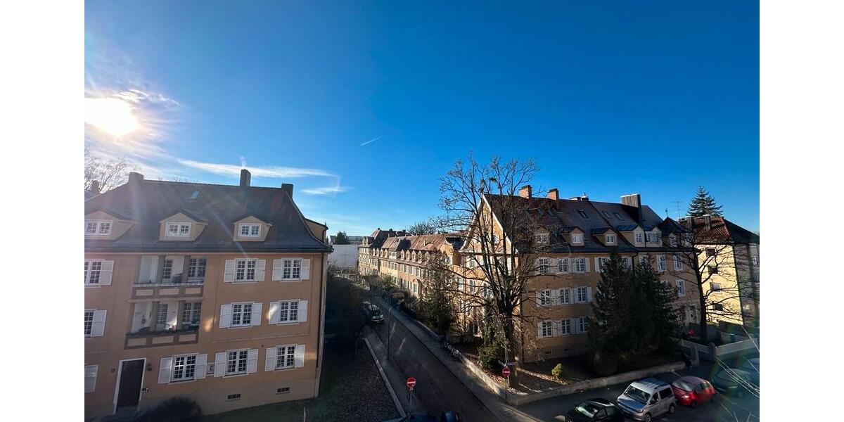 !!! Dachgeschoss-Juwel im Herzen von Laim !!! 1 zimmer