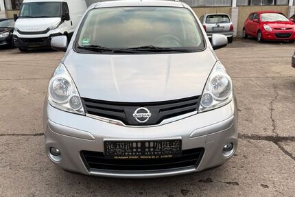 Nissan Note 131.537 km 4.500 € Dresden 01159