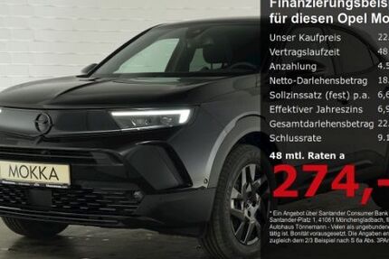 Opel Mokka 9.213 km 22.924 &euro; Velen 46342