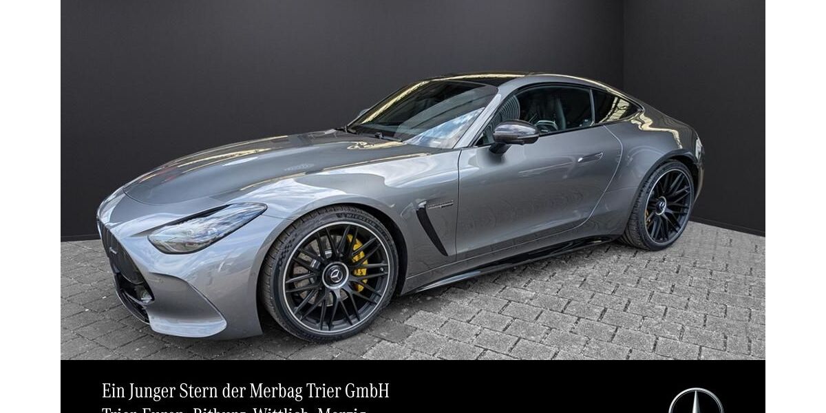 Mercedes-Benz AMG GT 40.076 km 136.960 &euro; Trier 54294