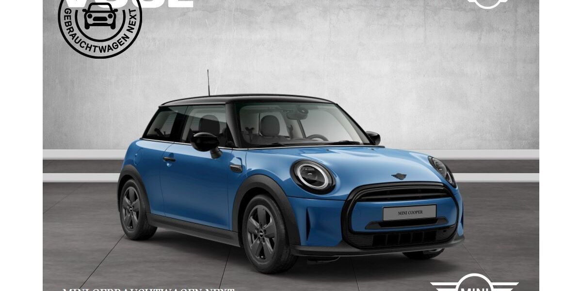 Mini Cooper 29.214 km 21.490 € Mühldorf am Inn 84453