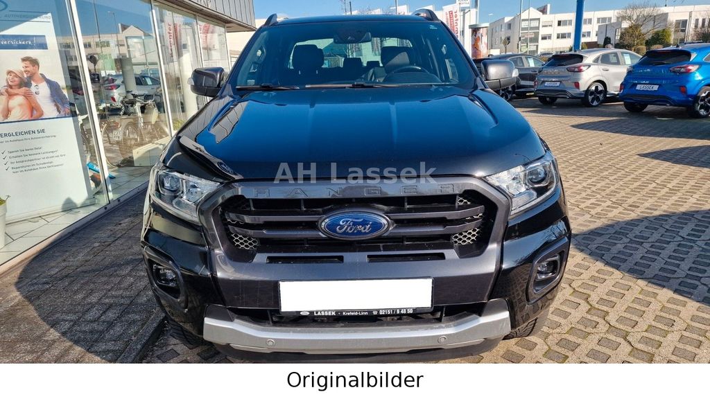 Ford Ranger 92.000 km 29.900 &euro; Krefeld 47809