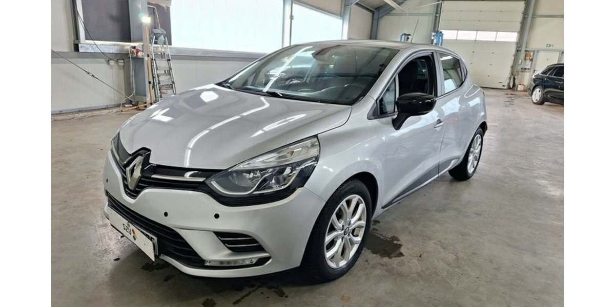 Renault Clio Navi Klimatr.Temp.Alu 1.Hd TÜV neu GARANTIE 45.000 km 12.250 &euro; Erftstadt 50374