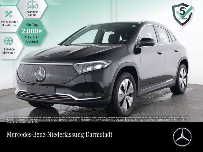 Mercedes-Benz EQA 11.438 km 39.890 € Darmstadt 64295