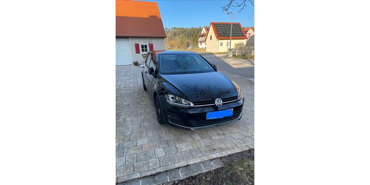 VW Golf 137.000 km 10.250 &euro; Wassertrüdingen 91717