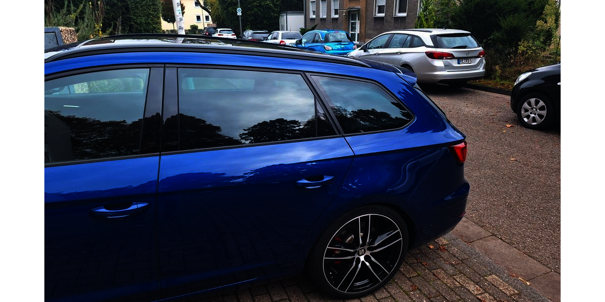 Seat Leon 46.000 km 22.900 &euro; Marl 45770
