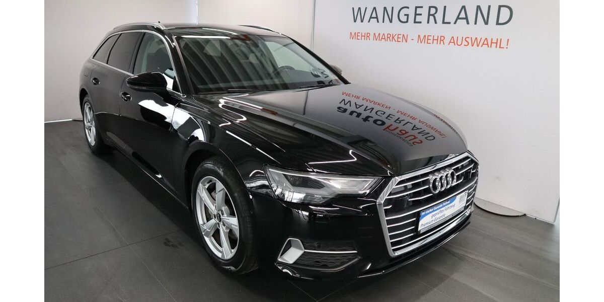 Audi A6 58.000 km 31.490 &euro; Wangerland 26434