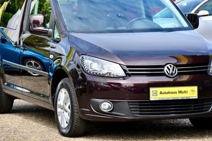 VW Caddy 125.000 km 13.500 &euro; Limeshain 63694
