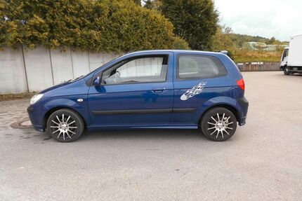 Hyundai Getz