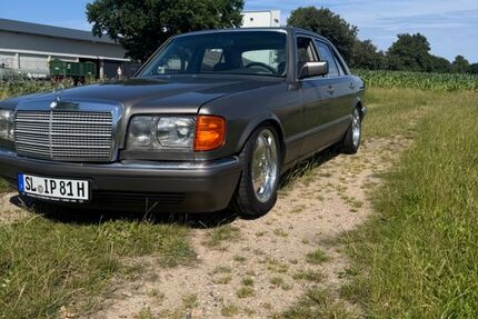 Mercedes-Benz S 260 134.000 km 17.999 &euro; Nübelfeld 24972