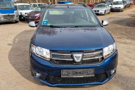 Dacia Logan 113.298 km 4.000 &euro; Aue-Bad Schlema 08280
