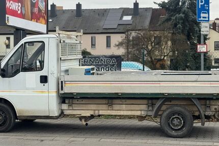 Peugeot Boxer 84.000 km 3.450 &euro; Weinheim 69469