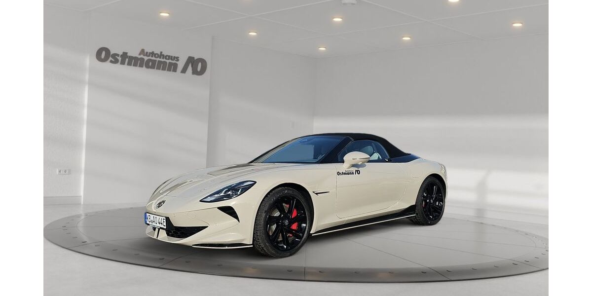 MG Cyberster 3.000 km 69.990 &euro; Bad Arolsen 34454