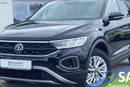 VW T-Roc 35.927 km 18.848 &euro; Schrobenhausen-Edelshsn. 86529