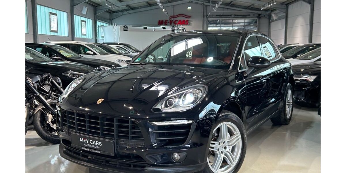 Porsche Macan 156.700 km 27.480 € Koblenz 56070