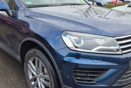 VW Touareg 123.200 km 22.500 &euro; Berlin 12683