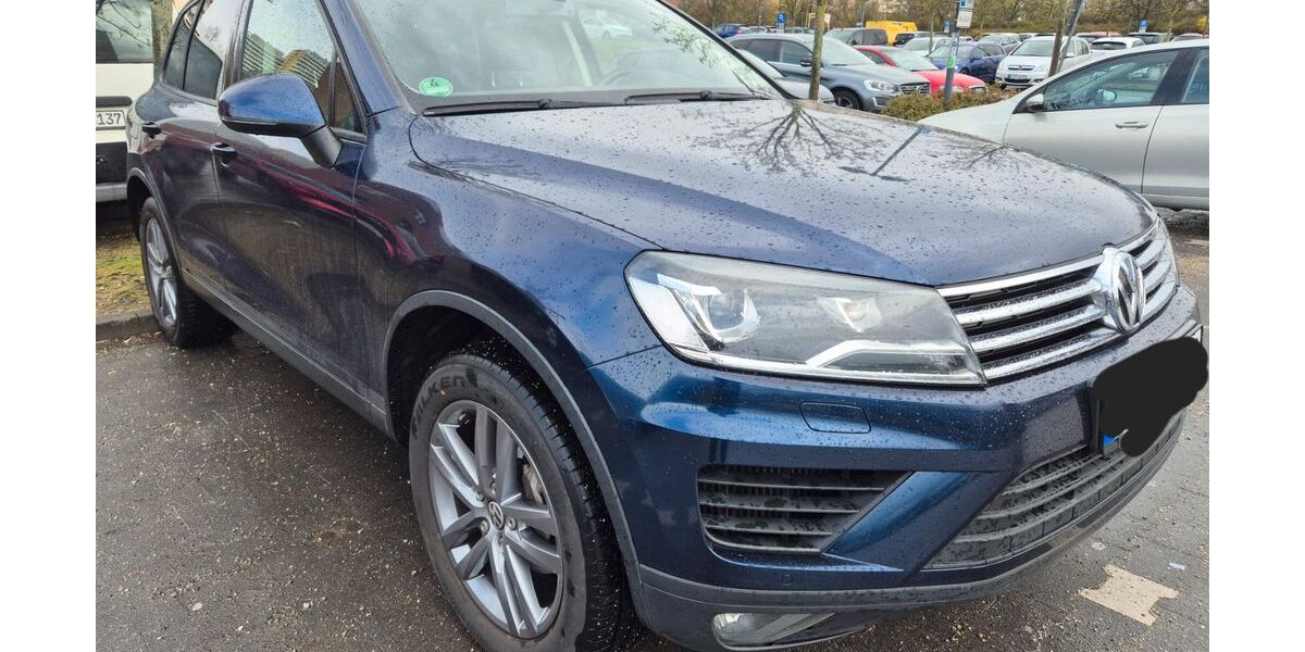 VW Touareg 123.200 km 22.500 &euro; Berlin 12683