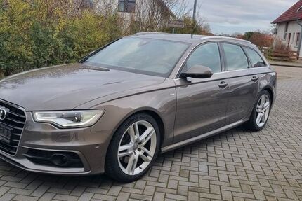 Audi A6 193.632 km 12.600 &euro; Wendeburg 38176