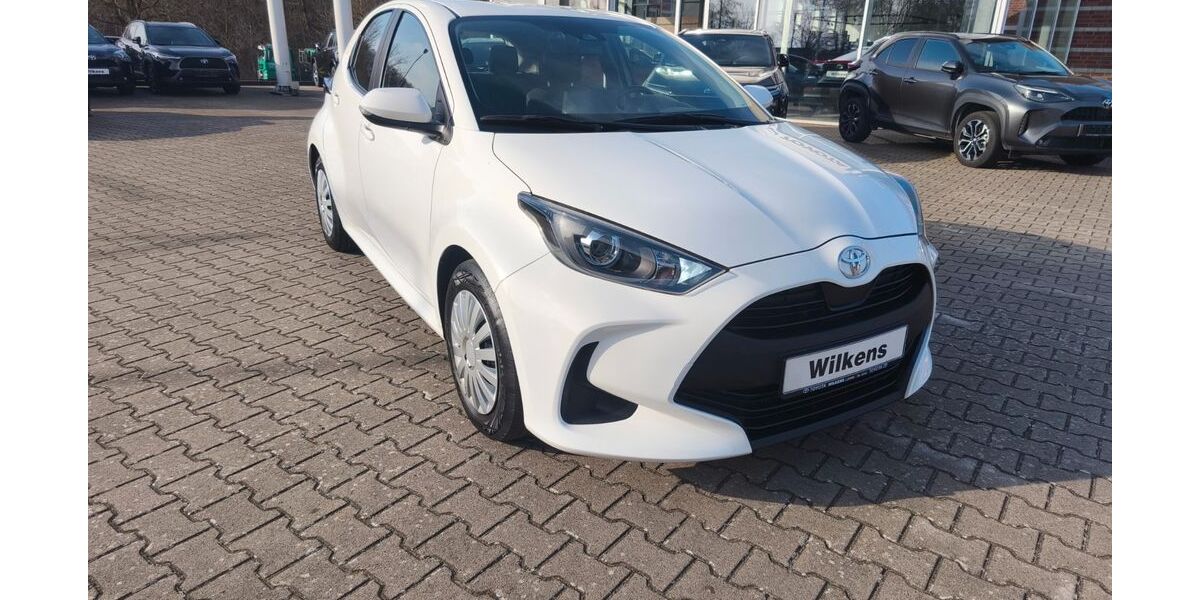 Toyota Yaris 48.000 km 14.500 &euro; Lohne 49393