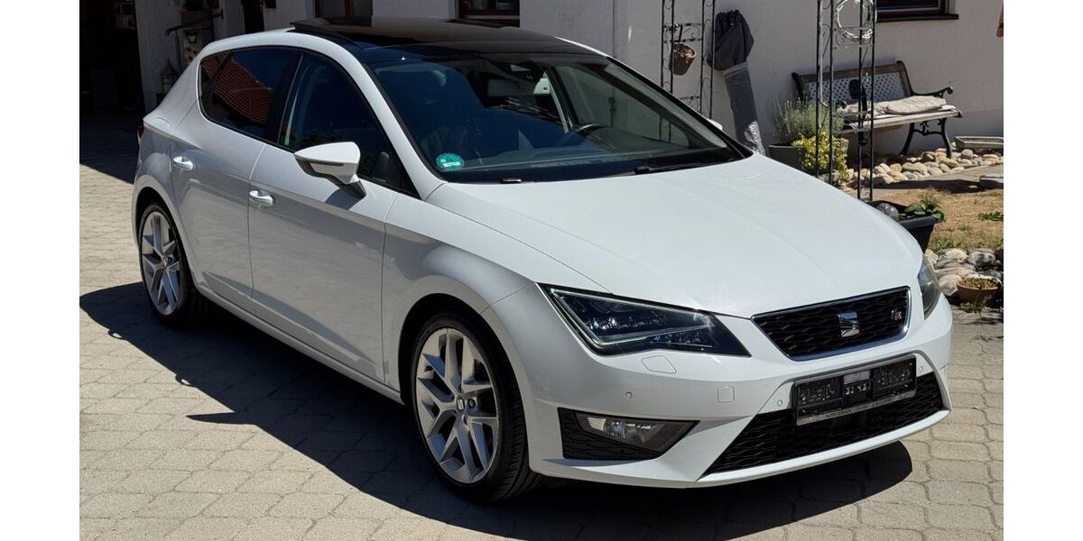 Seat Leon 120.000 km 9.990 &euro; Johanniskirchen 84381