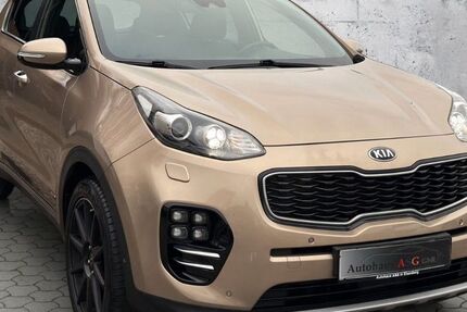 Kia Sportage 105.300 km 17.900 &euro; Eisenberg 07607