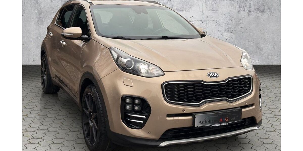 Kia Sportage 105.300 km 17.900 &euro; Eisenberg 07607