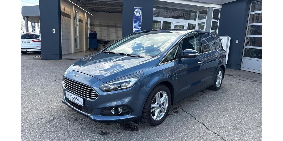 Ford S-Max 68.300 km 19.990 &euro; Schönhofen und Neutraubling 93152