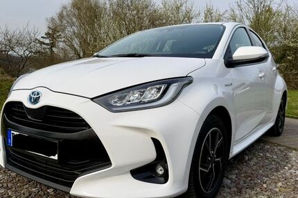 Toyota Yaris 17.500 km 16.000 &euro; Herdecke 58313