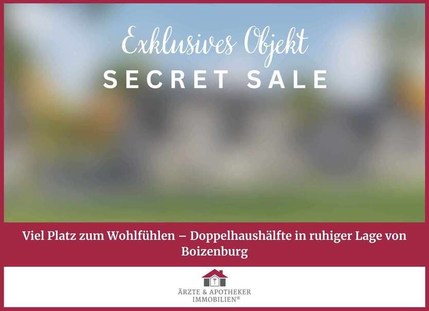 Haus zum Kaufen in Boizenburg 399.000 € 120 m²