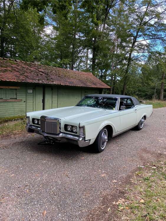 Lincoln Continental 120.000 km 10.000 € Weisenheim am Sand 67256
