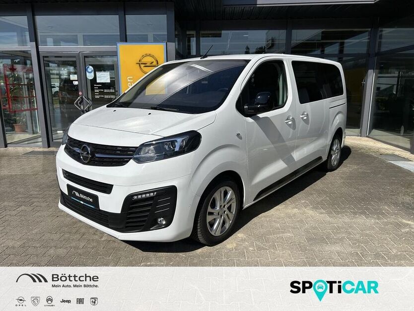 Zafira Life