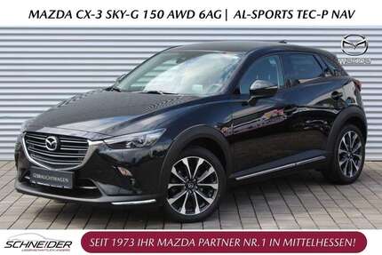Mazda CX-3 37.684 km 19.489 &euro; Wetzlar - Dutenhofen 35582